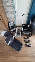 nuna demi grow 3 in 1 kinderwagen., Kinderen en Baby's, Ophalen, Gebruikt, Overige merken