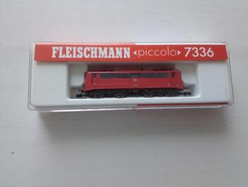 Fleischmann Spur N E-Lok BR 110 216-9, Art. 7336 beschikbaar voor biedingen