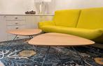 Leolux Liliom salontafelset eiken naturel SALE, Ophalen