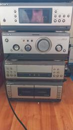 Sony MHC-S3 Stereo Toren, Ophalen, Gebruikt, Cd-speler, Losse componenten