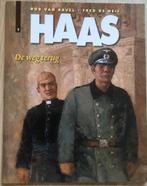 HAAS - DE WEG TERUG - STRIPBOEK, Eén stripboek, Ophalen of Verzenden, Nieuw