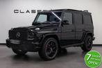 Mercedes-Benz G-Klasse 500 St.Wagon Btw auto, Fiscale waarde, Auto's, Mercedes-Benz, Automaat, Gebruikt, 296 pk, G-Klasse