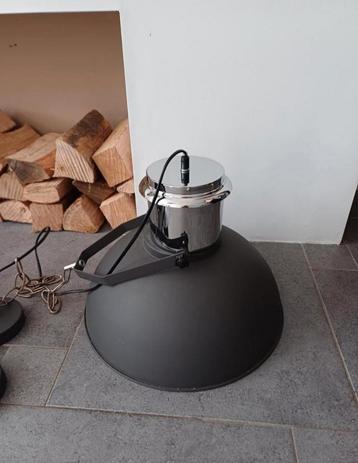 Industriële Hanglamp XXL beschikbaar voor biedingen