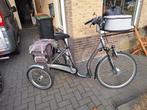 Stella Nantes Elektrische Driewieler - Weinig KM!, Fietsen en Brommers, Ophalen of Verzenden, Zo goed als nieuw, Stella