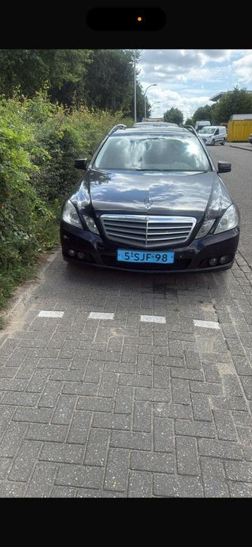 Mercedes-Benz E-klasse Estate 200 CDI Business Class Avantga beschikbaar voor biedingen