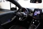 Renault Clio 1.3 TCe R.S. Line | Automaat | Incl. 12 maanden, Gebruikt, 4 cilinders, Leder en Stof, Zwart