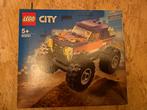 Lego City 60251 Monstertruck NIEUW, Ophalen of Verzenden, Nieuw