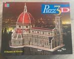 3D puzzel Kathedraal van Florence, 802 stukjes, Ophalen, 500 t/m 1500 stukjes, Gebruikt, Rubik's of 3D-puzzel
