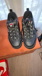 Fila disruptor maat 45, Ophalen