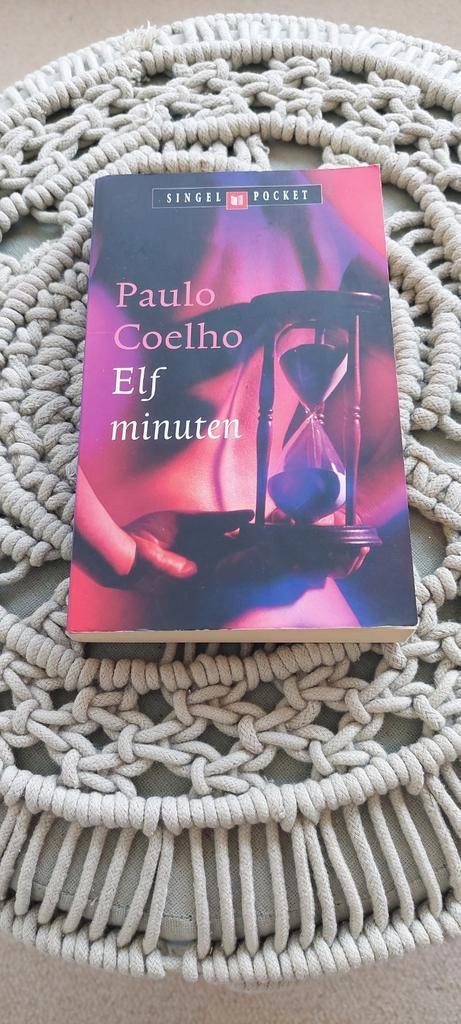 Paulo Coelho - Elf minuten, Boeken, Overige Boeken, Zo goed als nieuw, Ophalen of Verzenden