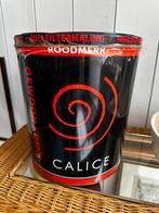 Groot koffie blik voor Calice koffie., Ophalen of Verzenden, Zo goed als nieuw, Koffie, Overige merken