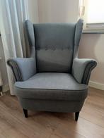 Ikea fauteuil strandmon, Huis en Inrichting, Fauteuils, Ophalen, Gebruikt, 50 tot 75 cm