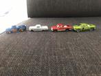 4 Hotwheels Amerikaanse pick ups, Hobby en Vrije tijd, Modelauto's | 1:87, Ophalen, Zo goed als nieuw