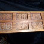 K.H. WENNINK Westendorp speculaasplank koek plank, Antiek en Kunst, Ophalen of Verzenden