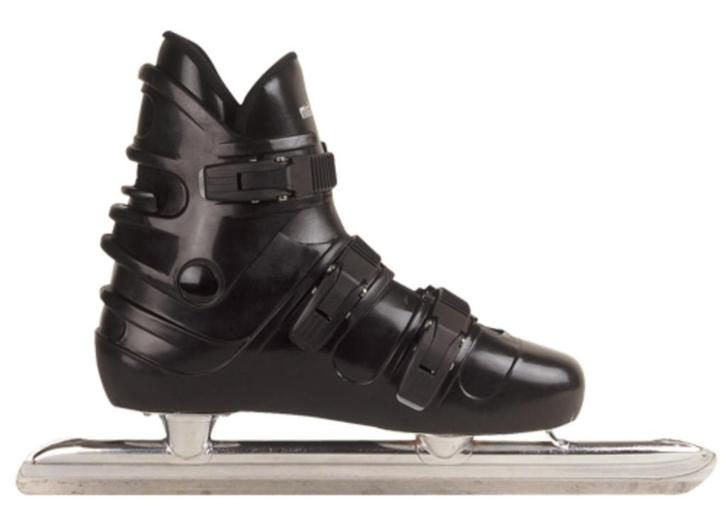 Norenschaats met 3 Snelsluitingen, Sport en Fitness, Schaatsen, Nieuw, Noren, Ophalen