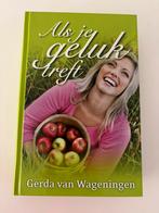 Gerda van Wageningen - Als je geluk treft, Boeken, Gelezen, Gerda van Wageningen, Noord-Brabant, Ophalen of Verzenden