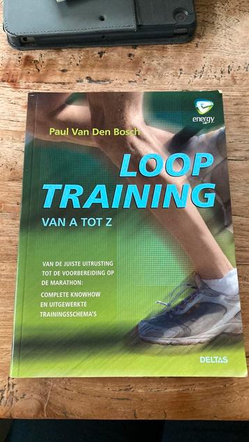 Paul van den Bosch - Looptraining