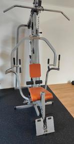 Multifunctioneel fitnessapparaat Titanium Hammer – thuisgym, Sport en Fitness, Ophalen, Gebruikt, Krachtstation, Buik