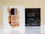Chanel Le Teint Ultra 30 (12 proefjes), Ophalen of Verzenden, Nieuw, Gehele gezicht, Make-up