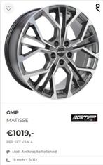19 inch velgen Skoda Enyaq, Auto-onderdelen, Banden en Velgen, 19 inch, Gebruikt, Velg(en), 235 mm