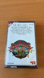 Bee Gees muziek cassette SGT Pepper lonely hearts OST, Cd's en Dvd's, Cassettebandjes, Gebruikt, Ducoso, 1 bandje, Ophalen of Verzenden