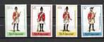 SERIE ST VINCENT 1984 PF, Ophalen of Verzenden, Postfris, Midden-Amerika