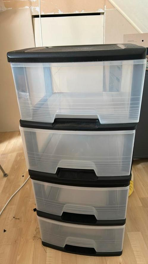 Lade blokjes, Caravans en Kamperen, Kampeeraccessoires, Zo goed als nieuw, Ophalen