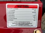 Walter Stahl WS11000 Diesel Generator, Doe-het-zelf en Verbouw, Aggregaten, Elektrisch startend, Dieselolie, Nieuw, Ophalen of Verzenden