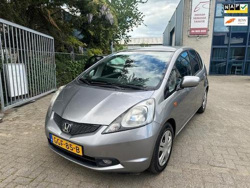 Honda JAZZ 1.2, Airco, 5 deurs, Apk 04/2026, Auto's, Honda, Bedrijf, Te koop, Jazz, ABS, Airbags, Airconditioning, Centrale vergrendeling