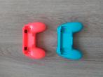 Joy-con grips nintendo switch, 2 spelers, Ophalen of Verzenden, Zo goed als nieuw, Vanaf 3 jaar