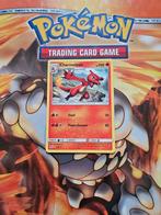 Charmeleon pokemon kaart nm, Ophalen of Verzenden, Zo goed als nieuw, Losse kaart