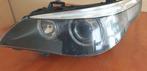 Xenon koplamp Links BMW 5-serie E60/E61 2005, Ophalen of Verzenden, Gebruikt, BMW