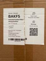 filter Bora BAKFS, Ophalen of Verzenden, Nieuw, 25 tot 50 cm, Minder dan 100 cm