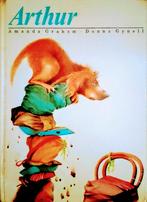 Arthur, Boeken, Gelezen, 3 tot 4 jaar, Ophalen of Verzenden, Amanda Graham • Donna Gynell.