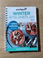 PuurFiguur Winter Afslankplan, Boeken, Gezondheid, Dieet en Voeding, Ophalen of Verzenden, Zo goed als nieuw