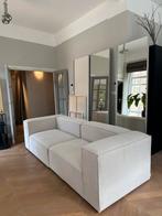 Witte modulaire bank - Igor Nous Living, Ophalen, 250 tot 300 cm, Tweepersoons, 75 tot 100 cm