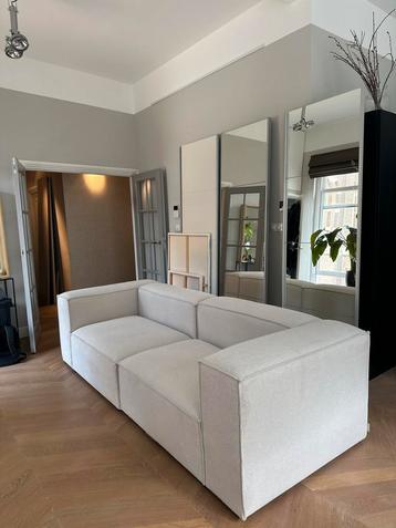 Witte modulaire bank - Igor Nous Living beschikbaar voor biedingen