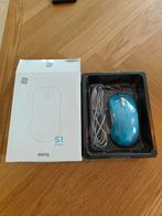 Zowie benQ S1 divina als nieuw gaming muis mouse, Rechtshandig, Muis, Gaming muis, Ophalen of Verzenden