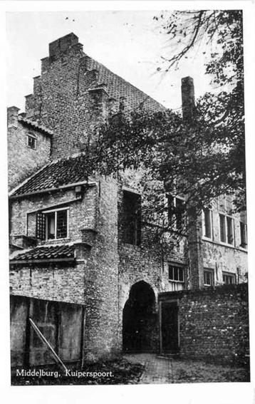 (301-212-041) Middelburg Kuiperspoort beschikbaar voor biedingen