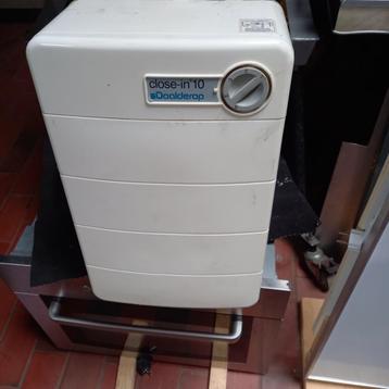 Daalderop Close-in 10 Boiler - Direct Warm Water beschikbaar voor biedingen