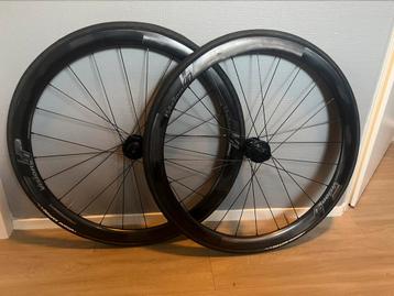 Nieuwe set Vision vol carbon disc wielset beschikbaar voor biedingen