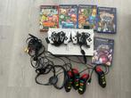 Nintendo Wii + Playstation 2, Ophalen, Gebruikt