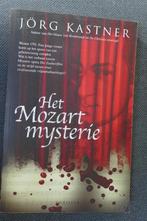 Jörg Kastner – Het Mozart mysterie, Boeken, Ophalen of Verzenden, Jörg Kastner
