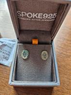 Nieuwe scouting oorbellen scouts lelie logo oorknopjes, Ophalen of Verzenden, Zo goed als nieuw