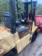 Hyster Diesel Heftruck met Volumebak, Zakelijke goederen, Machines en Bouw | Heftrucks en Intern transport, Diesel, Heftruck, Ophalen of Verzenden
