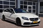 Mercedes-benz OVERIGE C-klasse-estate AMG 63 S, Auto's, 1700 kg, Wit, Origineel Nederlands, Stationwagon