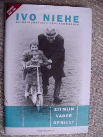 Zit mijn vader op rij 1-DVD + CD-Ivo Niehe beschikbaar voor biedingen