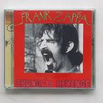 frank zappa - chunga's revenge - cd, Cd's en Dvd's, Cd's | Rock, Ophalen of Verzenden, Zo goed als nieuw, Poprock