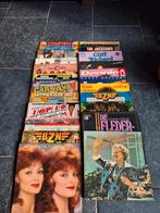 Diverse elpees lp's langspeelplaten, Cd's en Dvd's, Ophalen, Gebruikt, Overige formaten