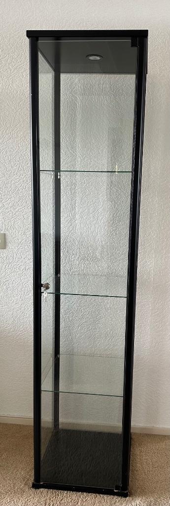 Vitrinekast, Hobby en Vrije tijd, Overige Hobby en Vrije tijd, Gebruikt, Ophalen